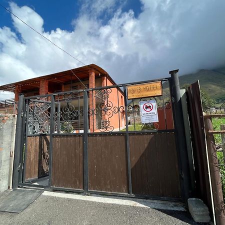 Отель Wander Kazbegi Экстерьер фото